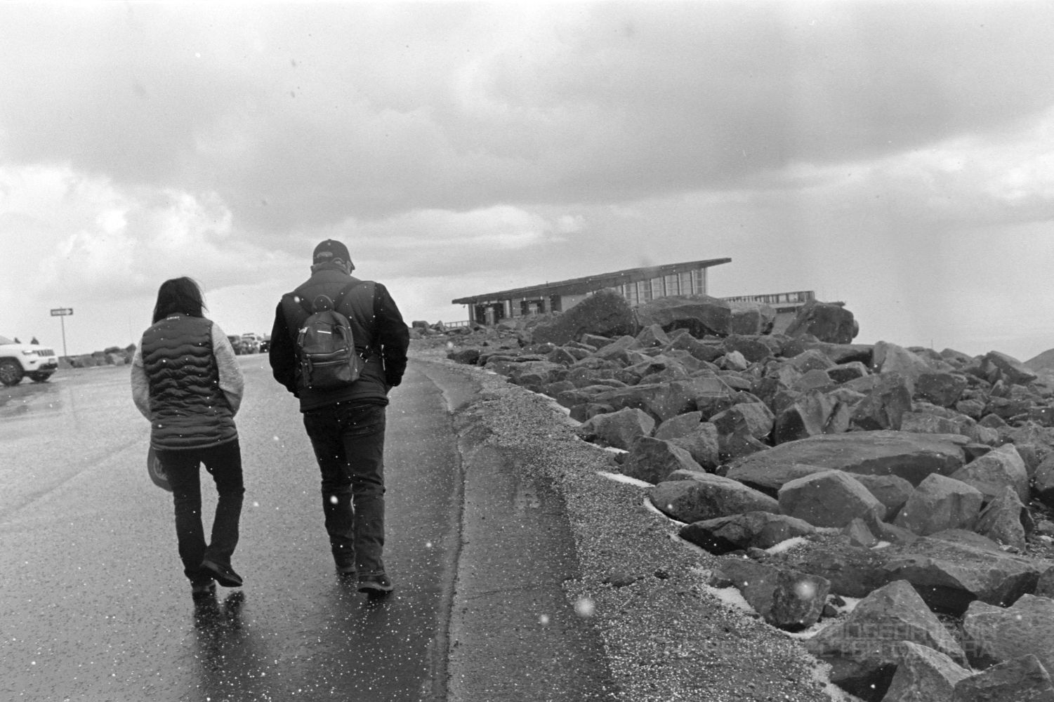 Weather on Pike’s Peak The Resurrected Camera