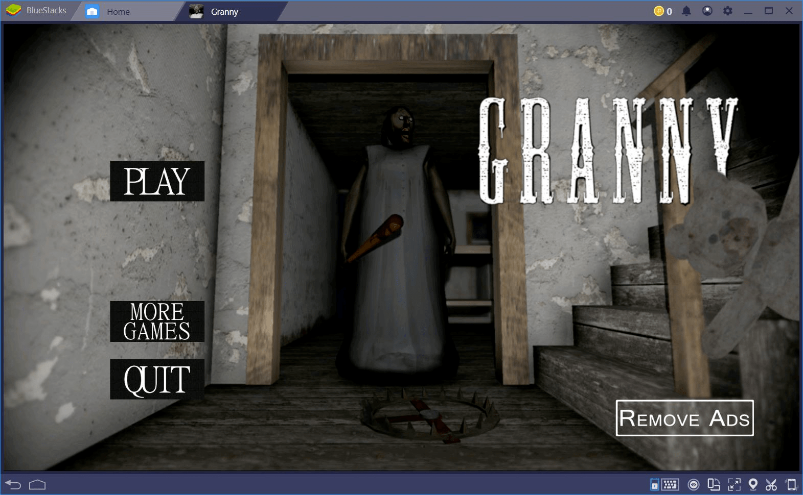 Granny PC For PC & Windows Download (Latest Version) Resurrection