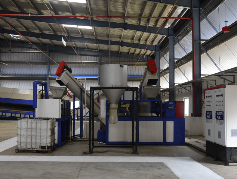 Sustainable Plastics Recycling Services ReSustainability