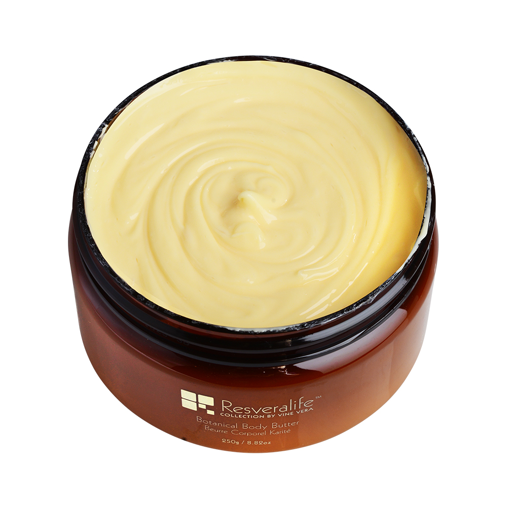 BOTANICAL BODY BUTTER resveralife