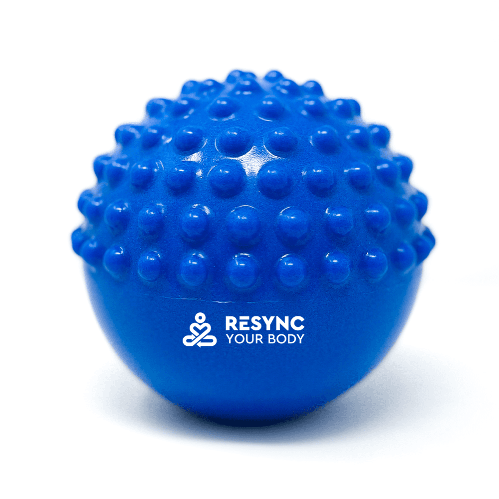 Large Myofascial Ball Resync Your Body