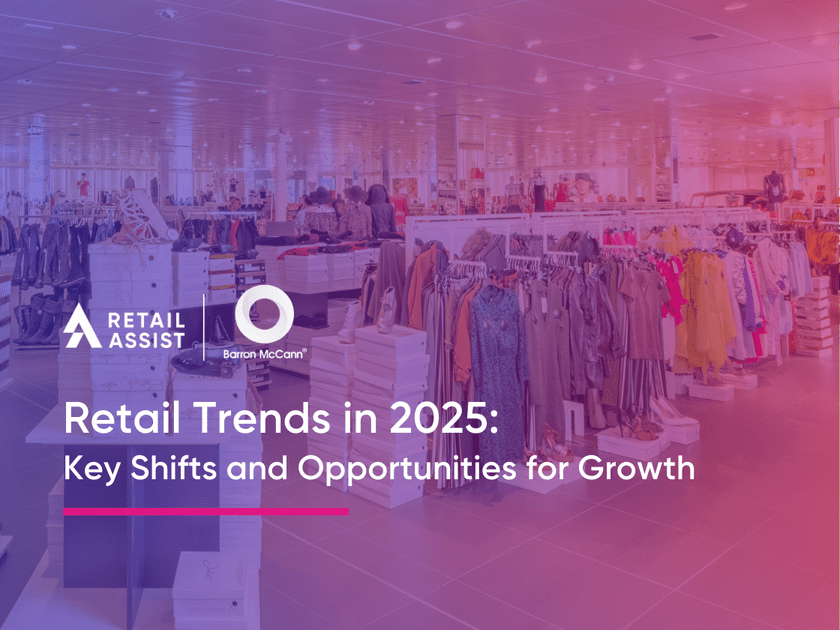 Retail Trends in 2025 Key Shifts and Opportunities for Growth