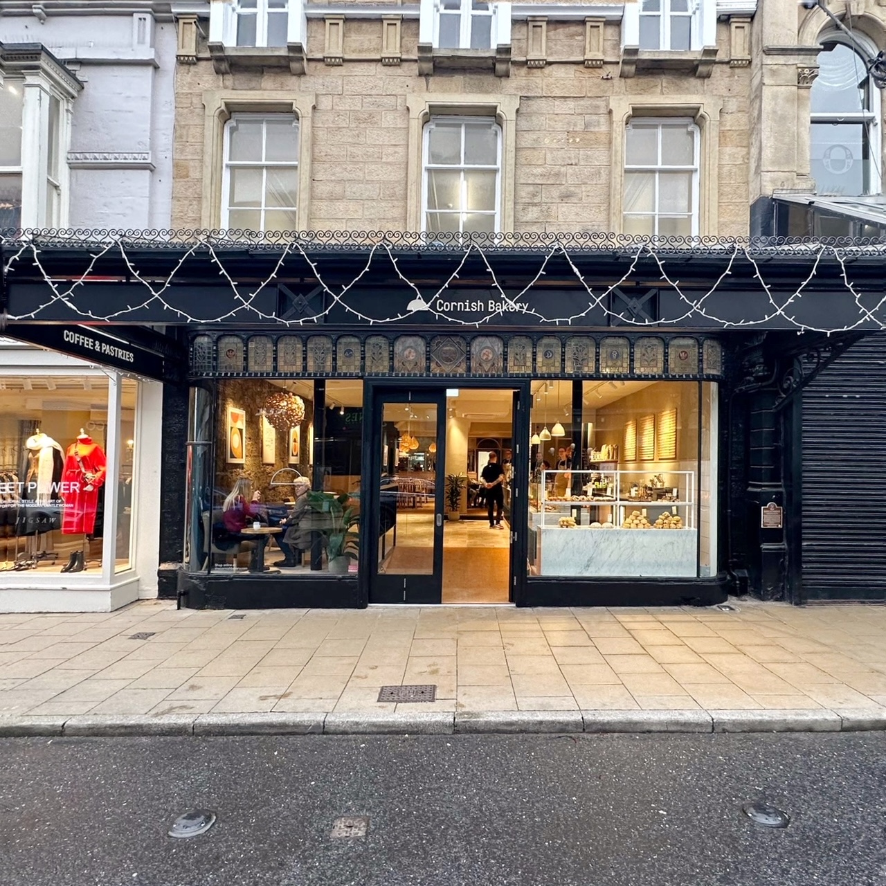 Cornish Bakery opens its 58th location in Harrogate, Yorkshire Retail