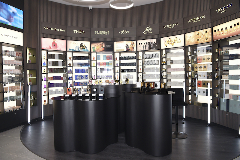 The Fragrance Shop Unveils Experiential Flagship Store on Oxford Street