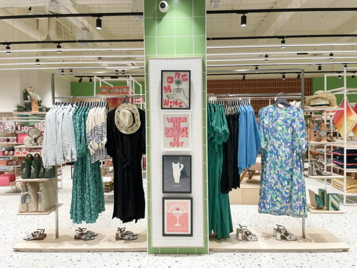 Bluewater home to the largest Oliver Bonas store in Kent