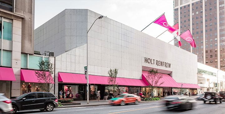 Canada’s Luxury Department Store Wars [Feature]