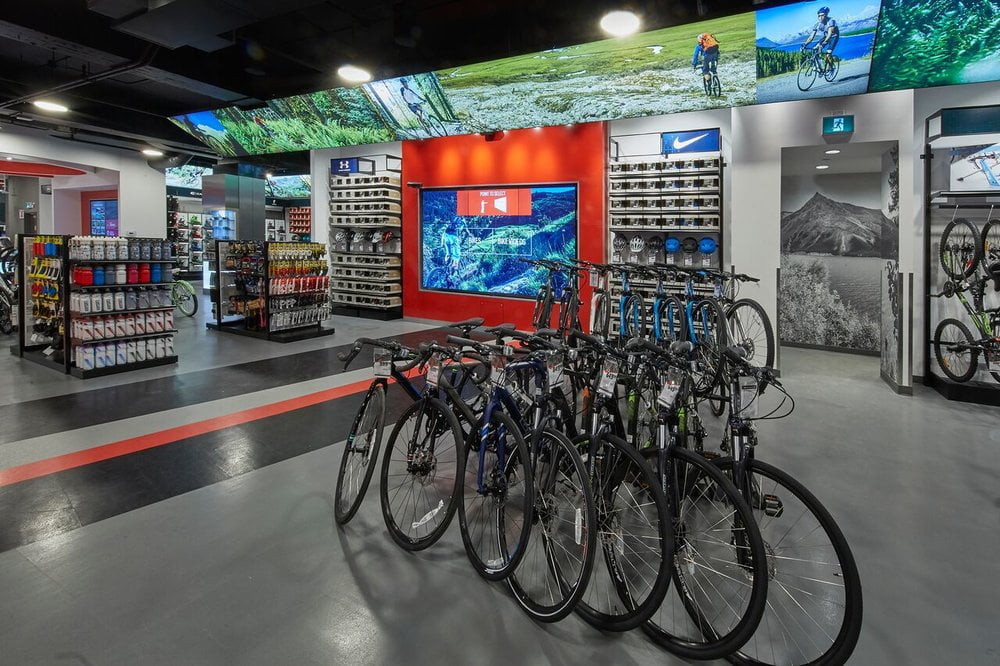 Sport Chek Expanding "Hero Concept" Stores Nationally