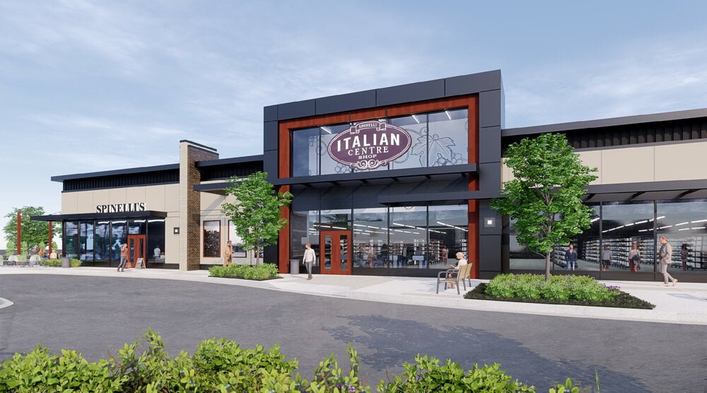 ‘Italian Centre Shop’ Grocery to Open Largest Storefront Amid Retail