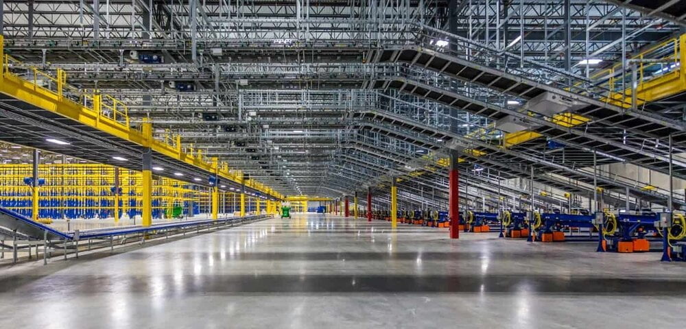 Lowe’s Announces 1.2MillionSquareFoot Distribution Centre in Alberta