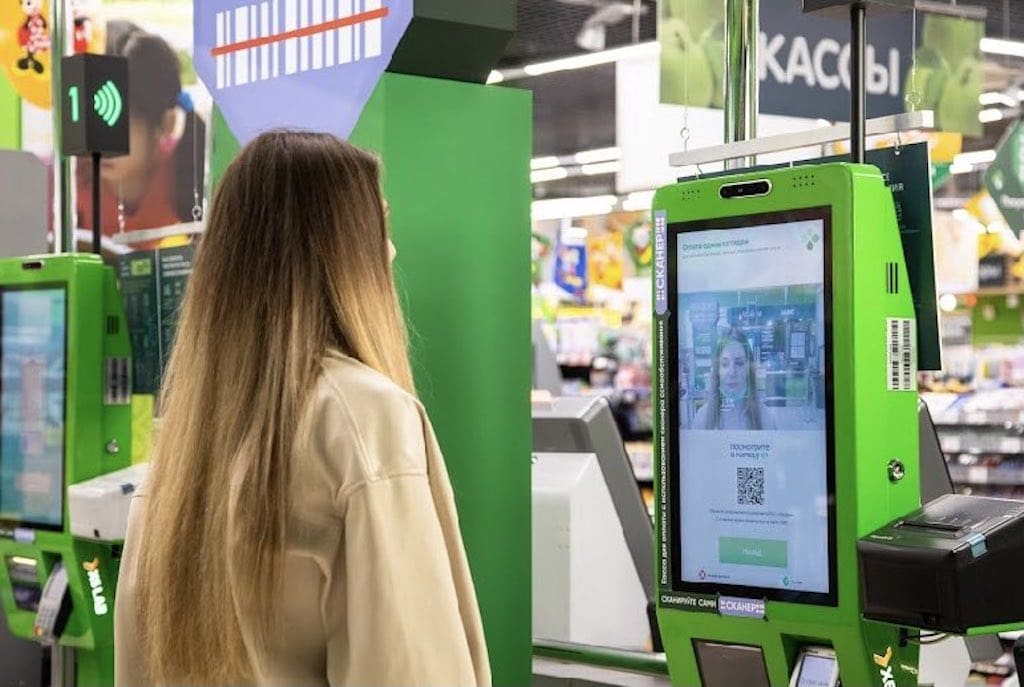 X5 enables payments via facial recognition Retail Optimiser