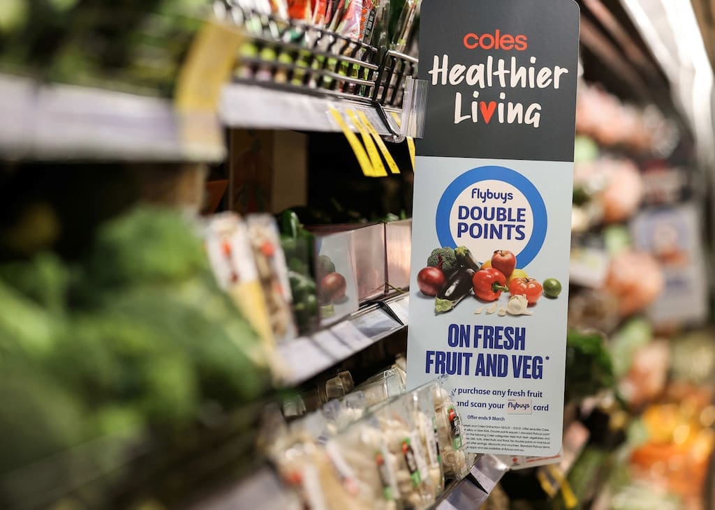Coles optimises fresh produce planning with Relex Retail Optimiser