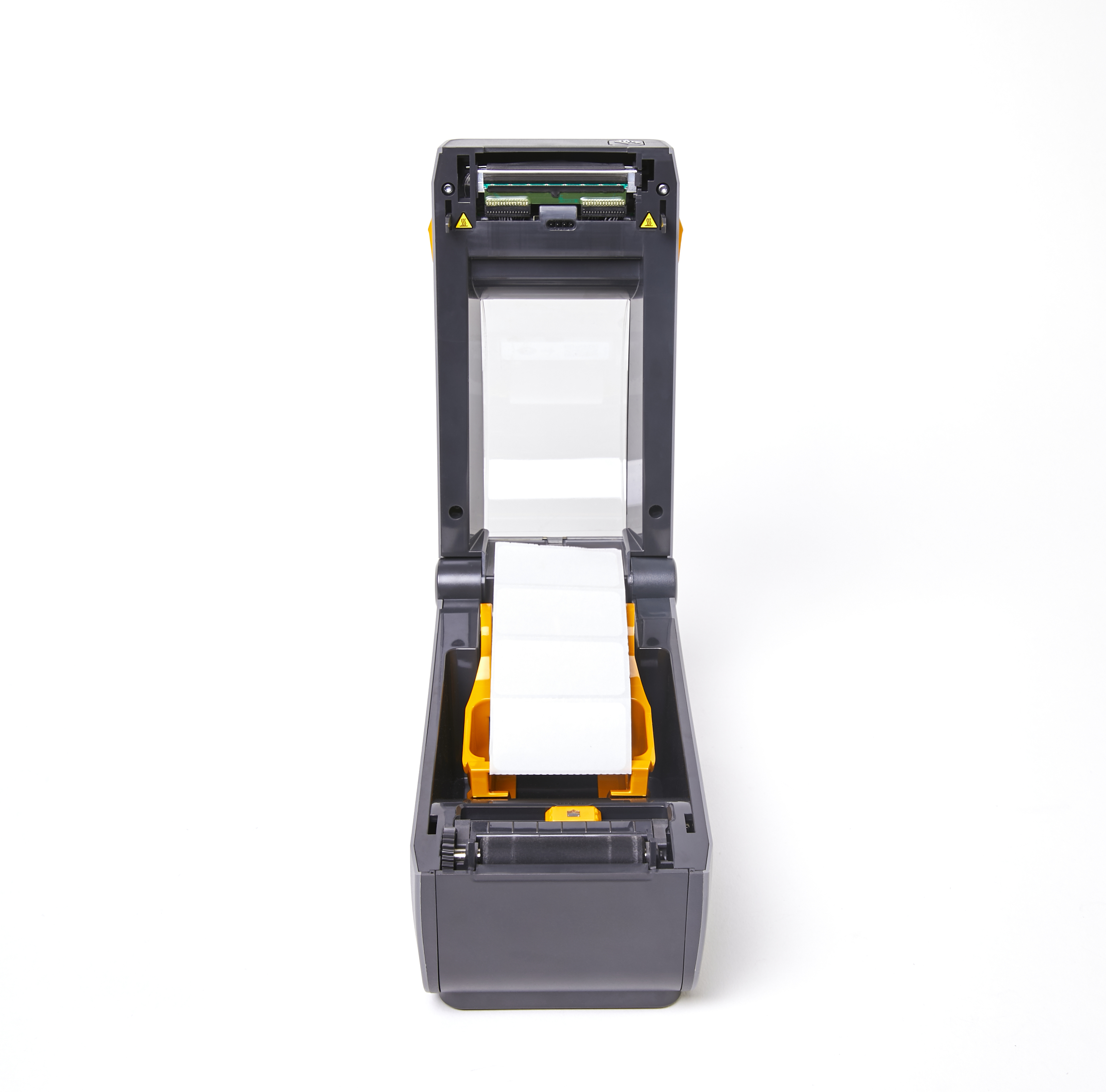 Setting Up The Zebra ZD410, ZD411, ZD420 And ZD421 USB