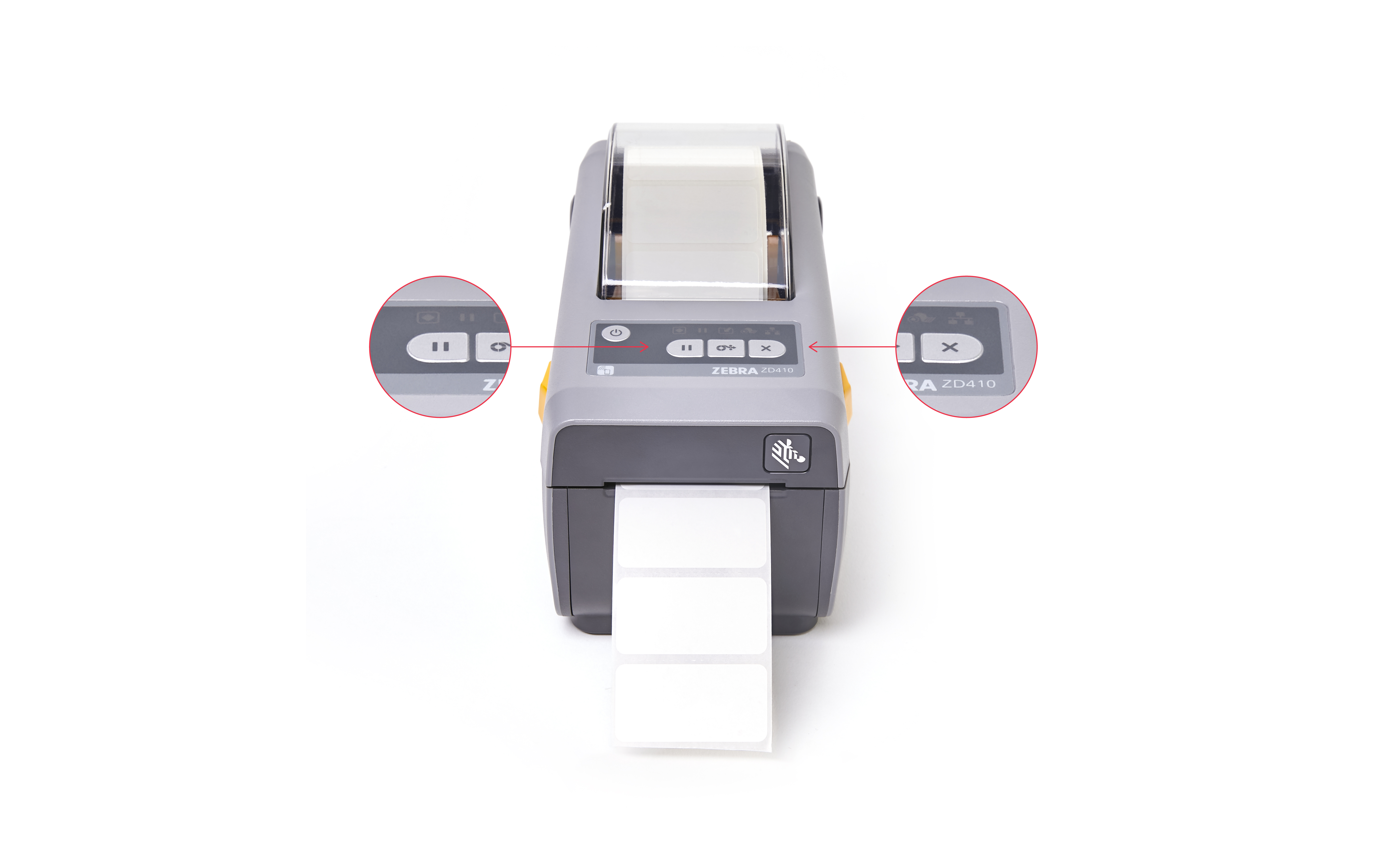 How To Connect Zebra Zd410 at Elaine Lavoie blog