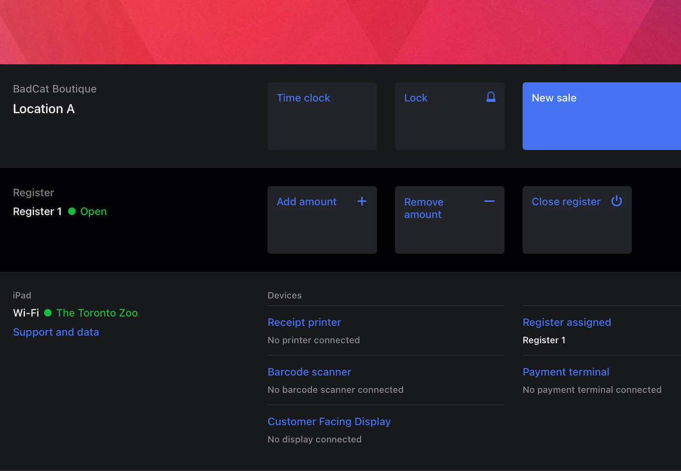 Setting up your receipt printer with USB connection Lightspeed Retail
