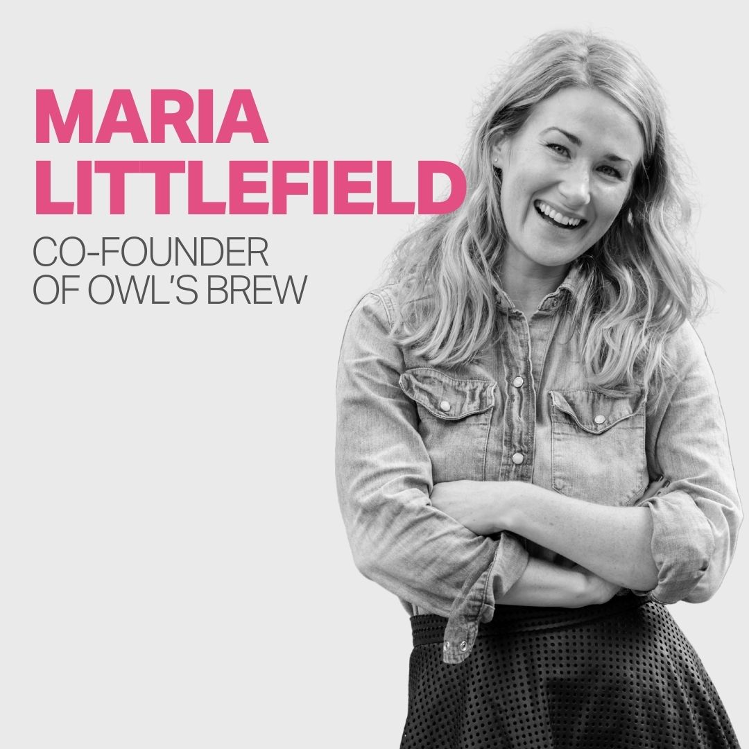 Natural Flavoring — The Real Deal featuring Maria Littlefield Retail Voodoo Food and Beverage