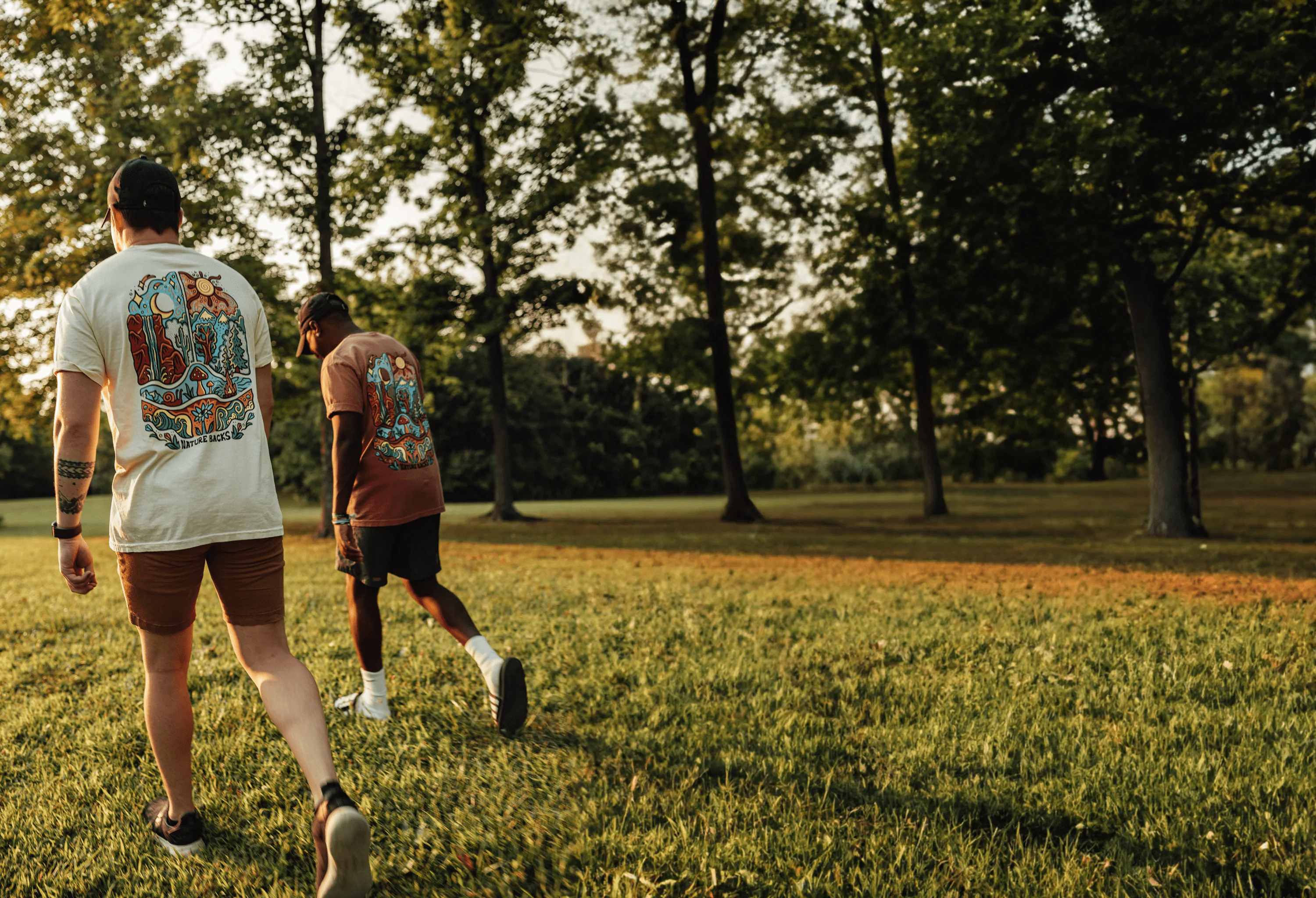 Nature Backs Wholesale