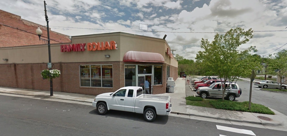 Family Dollar Danville, VA Retail Investment Group, LLC.