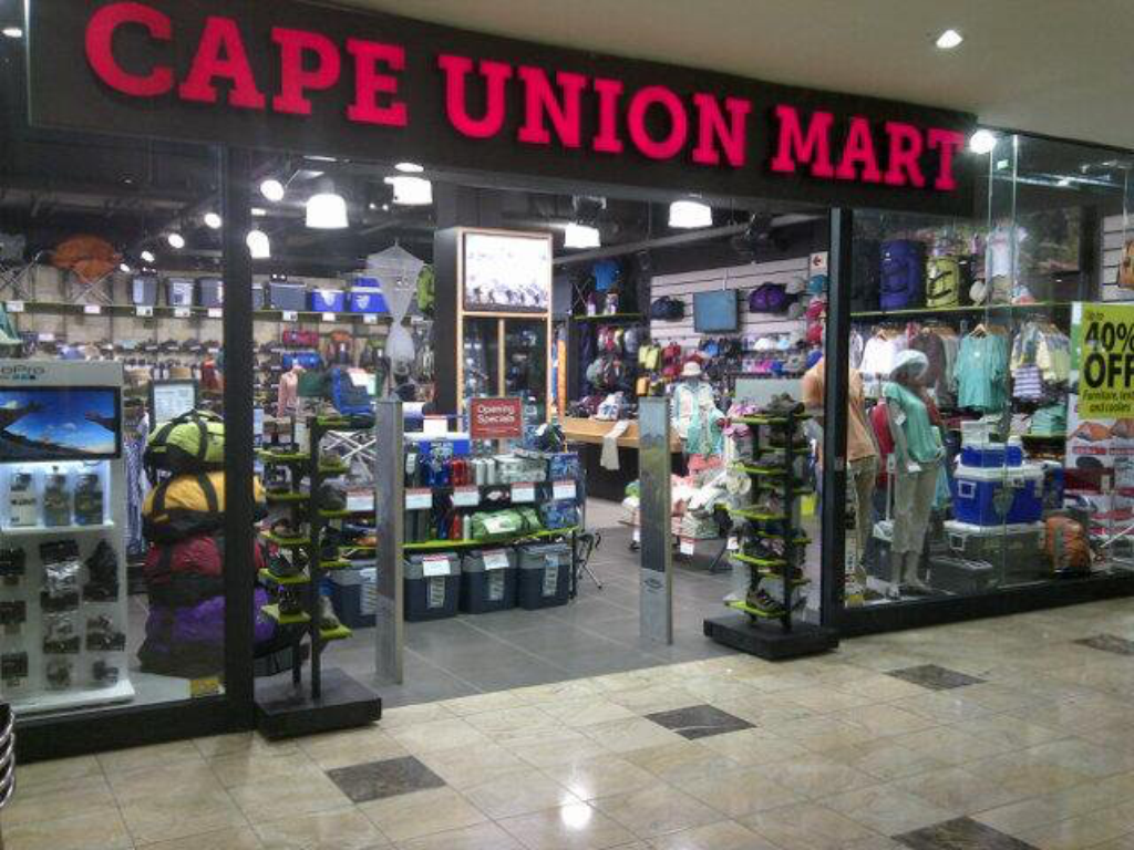 Cape Union Mart A retail gem! Retail Advice