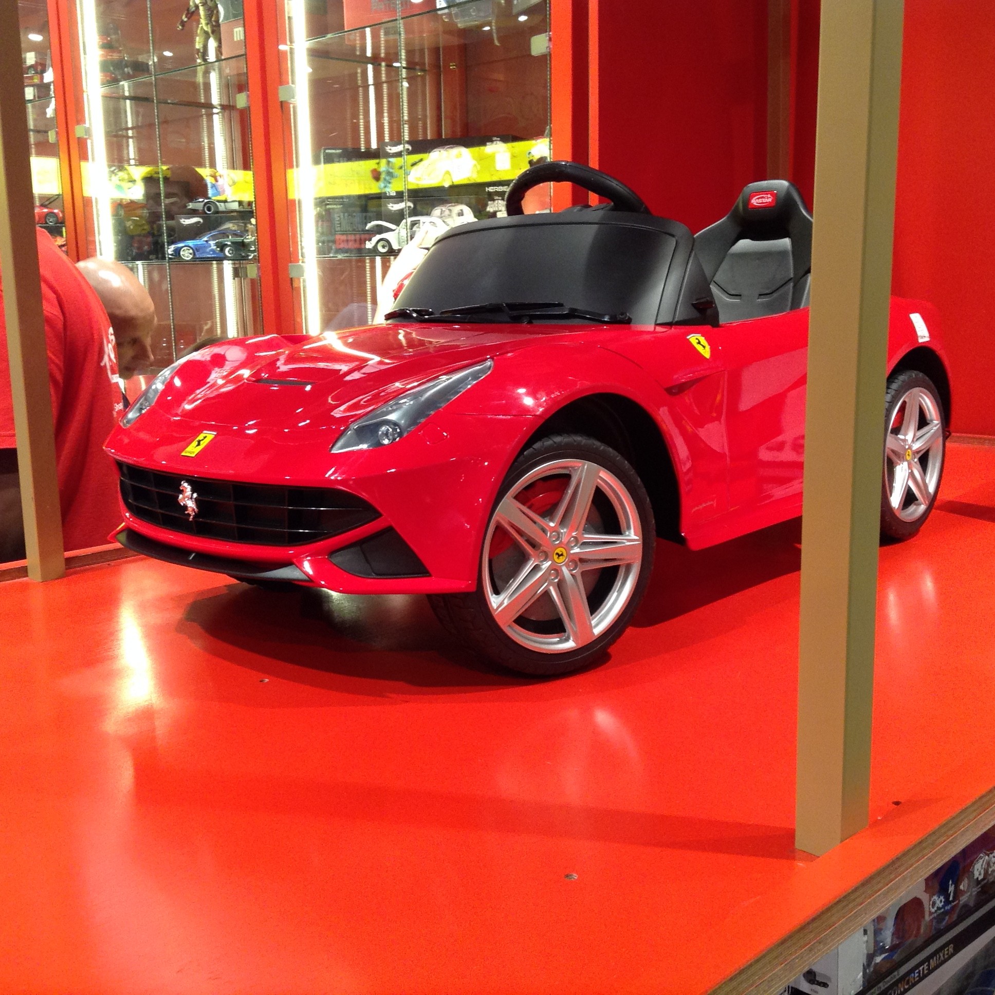 Hamleys The oldest toy store in the world now at the V&A Waterfront