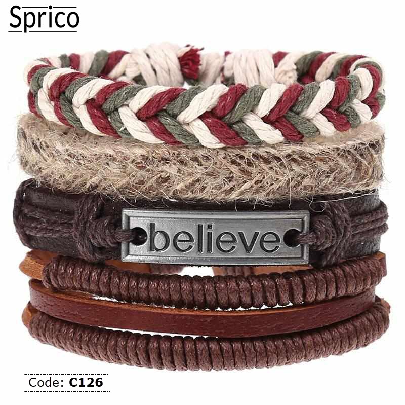 Buy Bracelets for Men at Best Price in Bangladesh