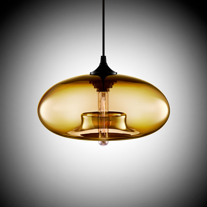 » Aurora Modern Pendant Light by Jeremy Pyles for Niche Modern
