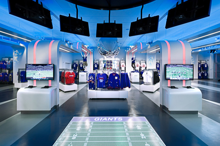 » The Flagship Store Powered by Reebok, New Meadowlands