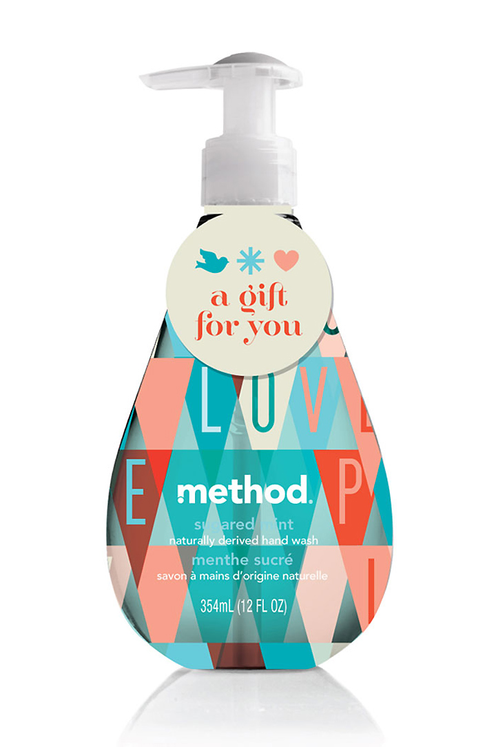 » CHRISTMAS! Method Holiday Collection by Method