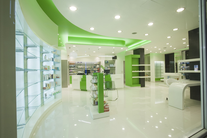 » Pharmacy by Farmatechnika, Athens Greece
