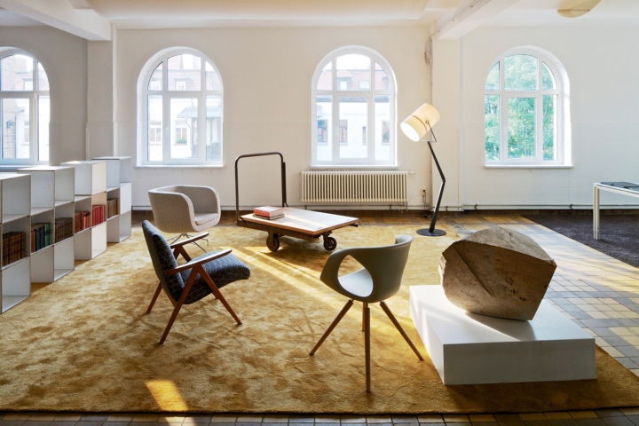 » design2sense office, Leipzig Germany