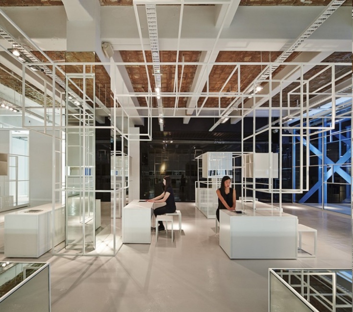 » Dust Concept Store by Sibling, Melbourne Australia
