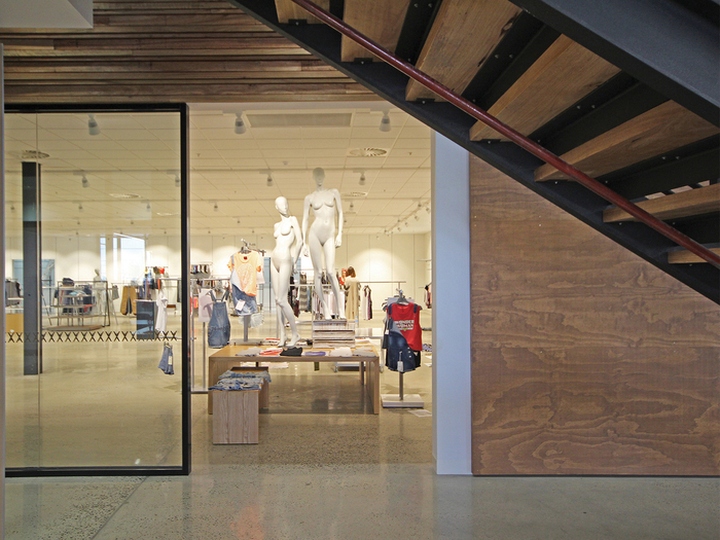 » Cotton On Offices & Distribution Center by PTID, Geelong Australia