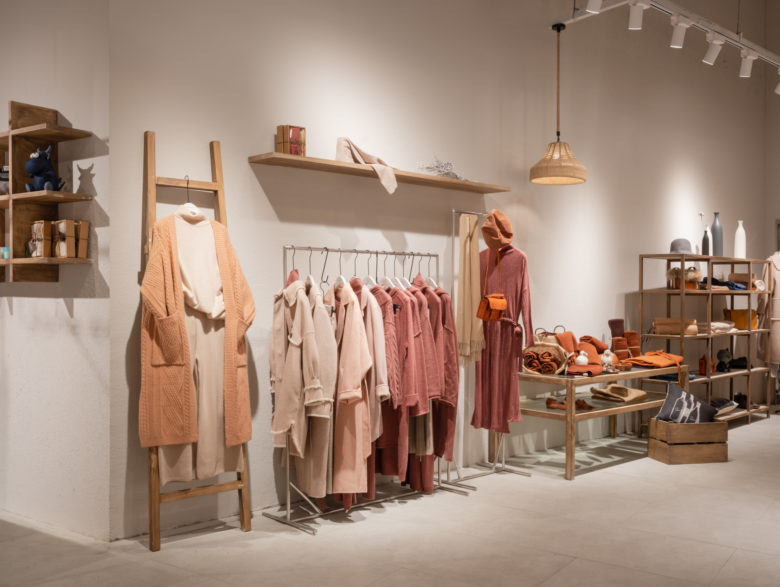 » Jane express Store Design