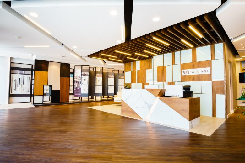 » Designsmith and EuroArt collaborates to launch UAE’s largest