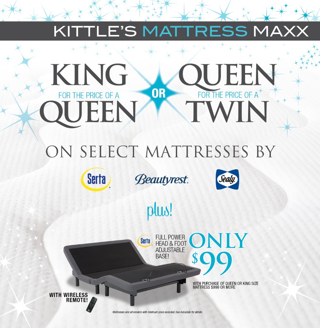 Current Promotions Kittle's Furniture