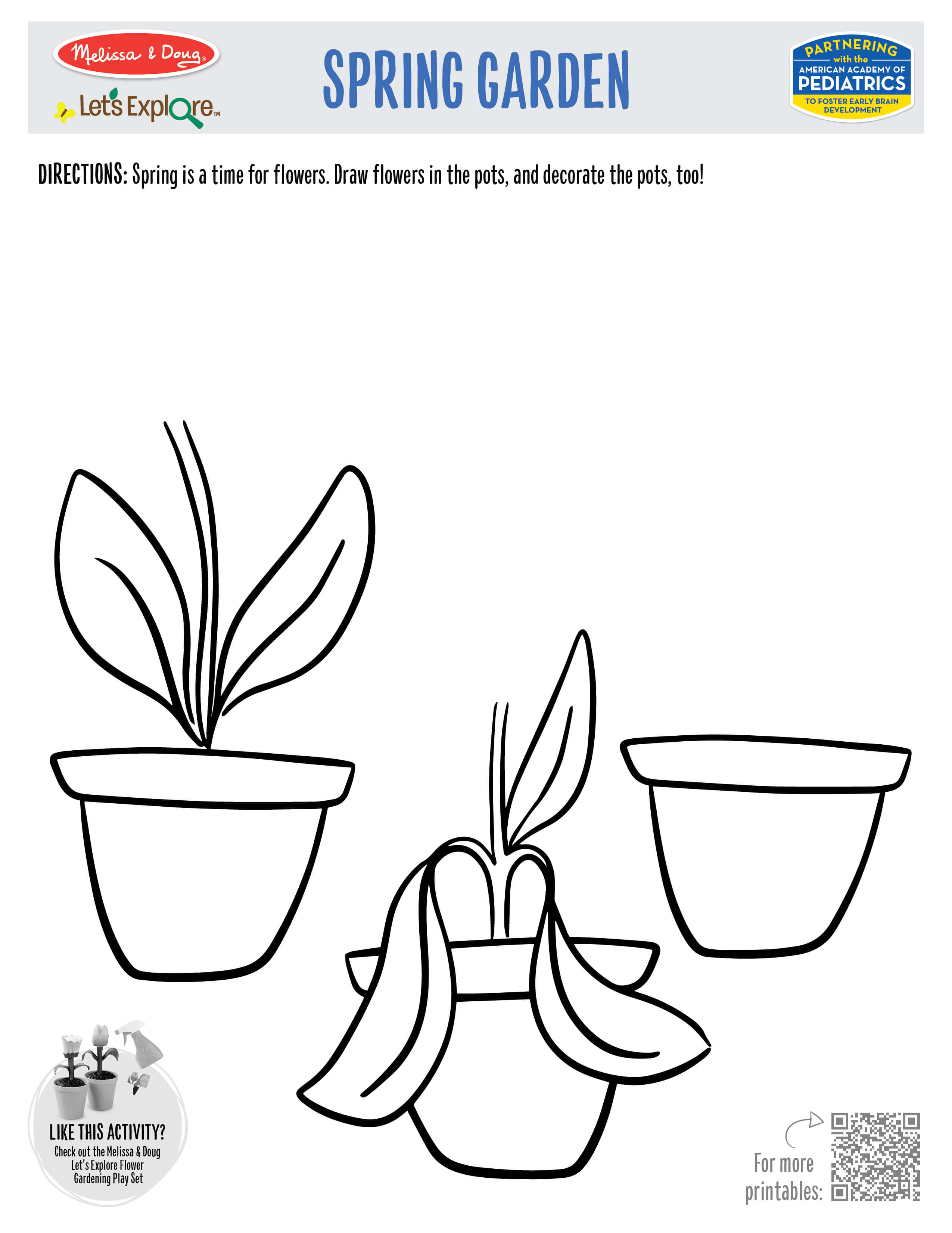 June Printables and Activities