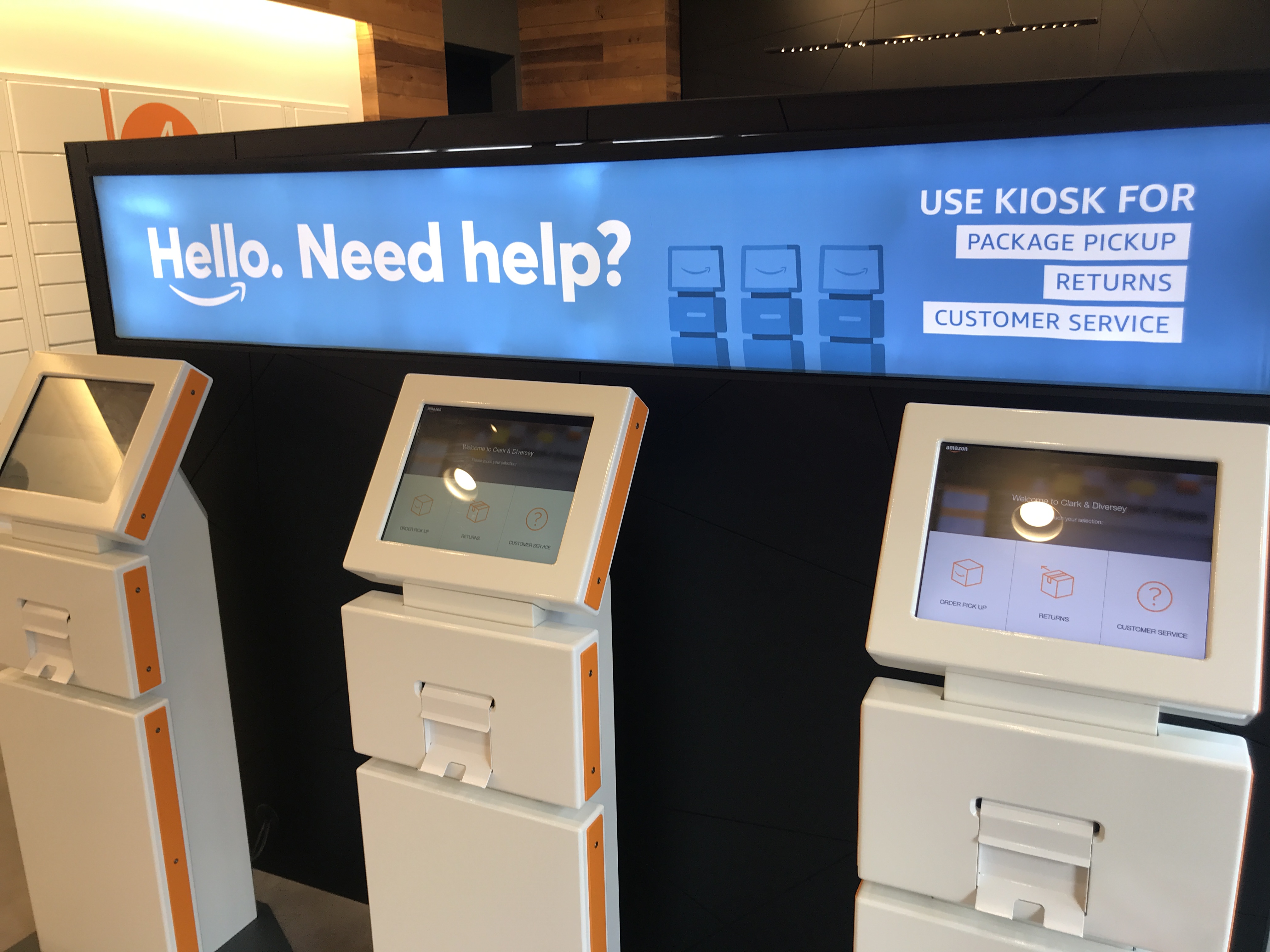 Amazon pilots new Pickup Locations in Chicago (field report