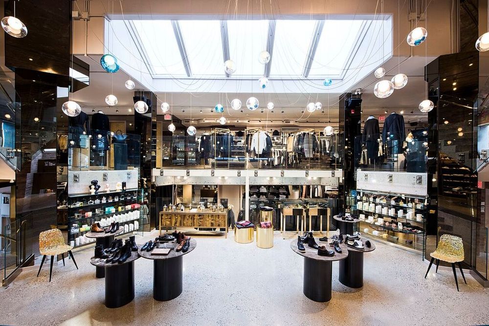 Gravitypope Opens Stunning Flagship [Photos]