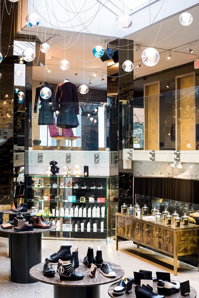 Gravitypope Opens Stunning Flagship [Photos]