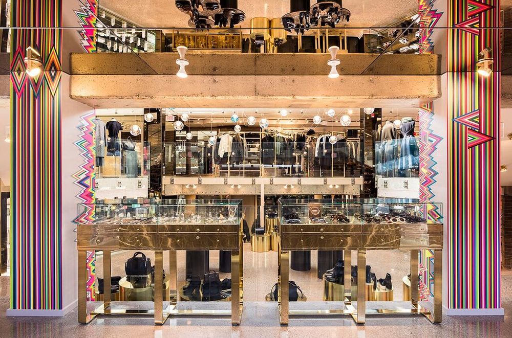 Gravitypope Opens Stunning Flagship [Photos]