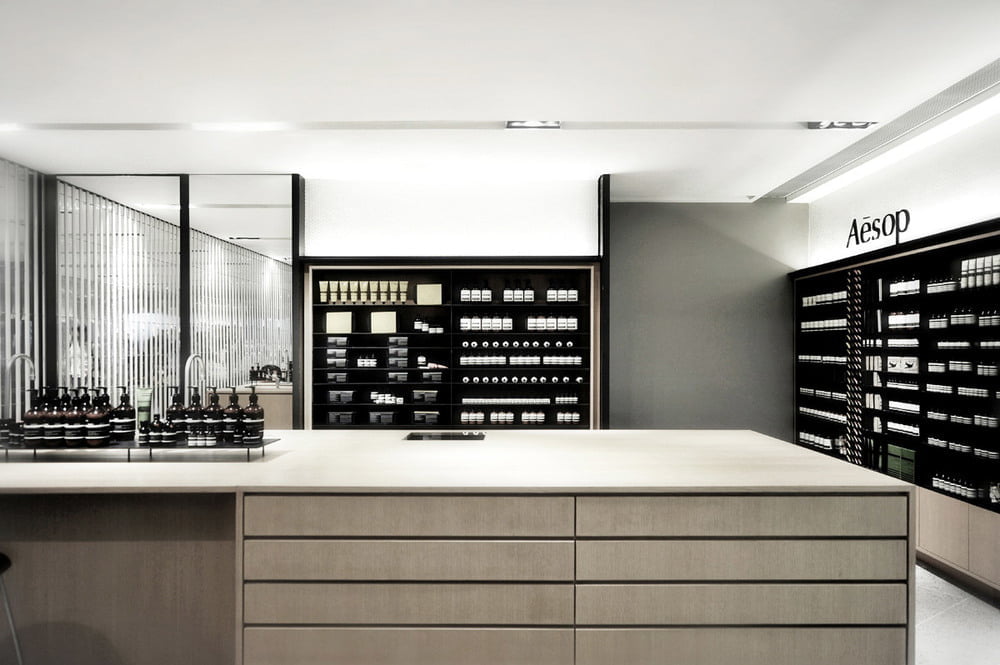 Aesop to Open Large Location in Kitsilano