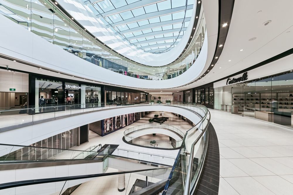 Top 10 Shopping Malls In Canada