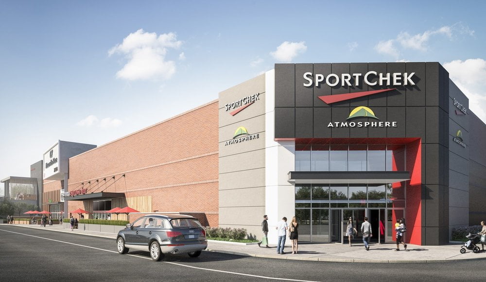 London's CF Masonville Place Unveils Substantial Redevelopment