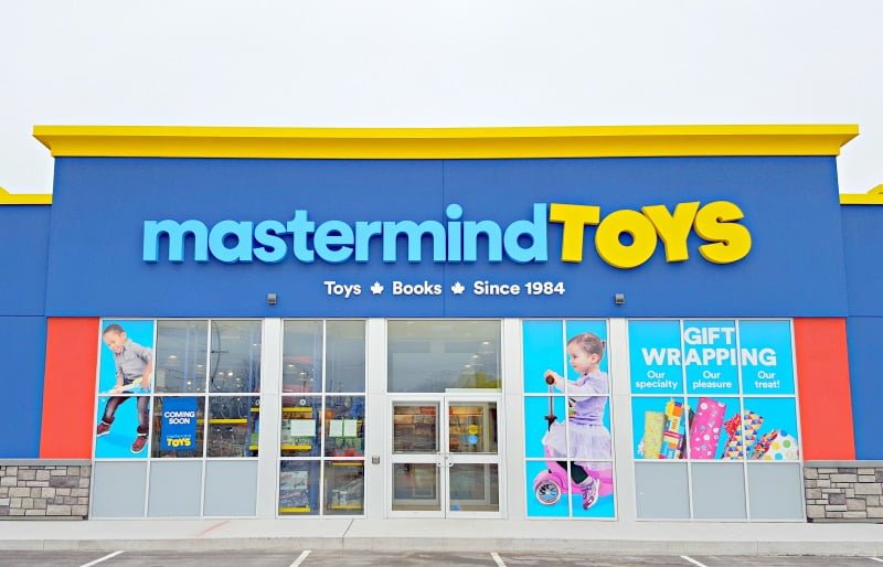 Mastermind Toys Announces Largest Expansion in 33 Year History