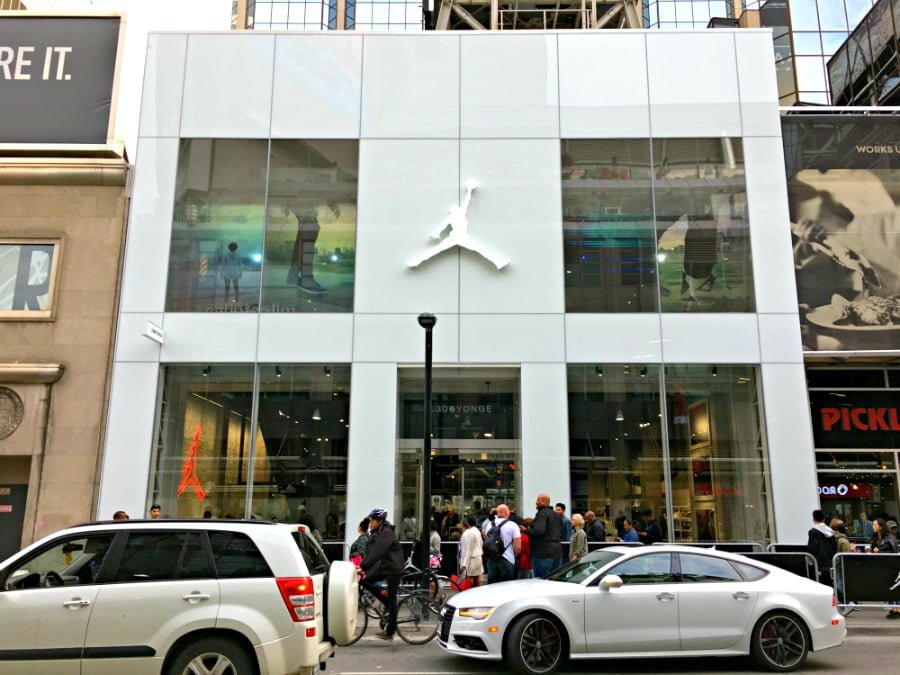 air jordan store
