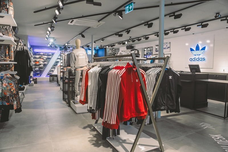 Adidas Unveils 1st Canadian Originals 'Neighbourhood Concept’ Store