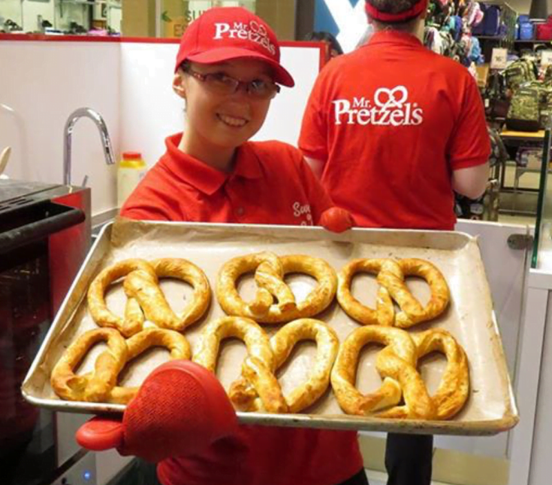 Mr. Pretzels Sees Explosive Growth as it Expands CanadaWide