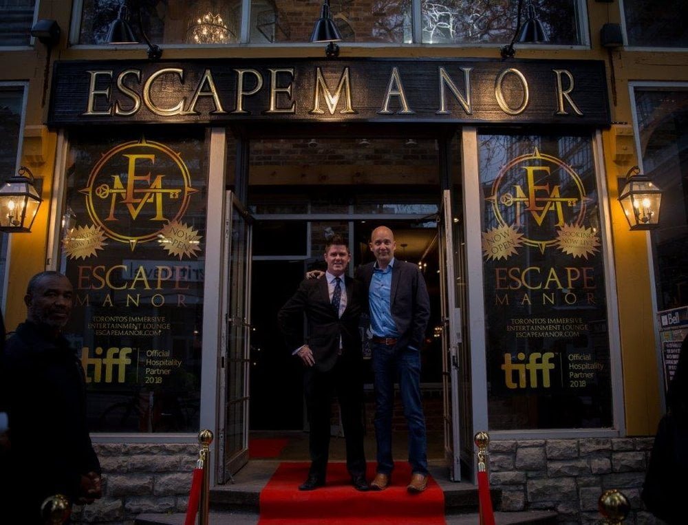 ‘Escape Manor’ Launches MultiLocation Expansion [Photos]