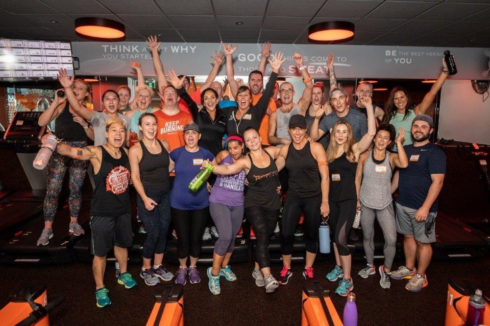 Orangetheory Fitness Ramps Up Aggressive Canadian Expansion into 2019