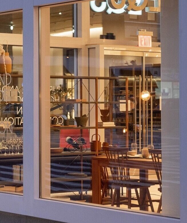 Canadian Home Furnishings Retailer ‘EQ3’ Opens Impressive NYC Flagship