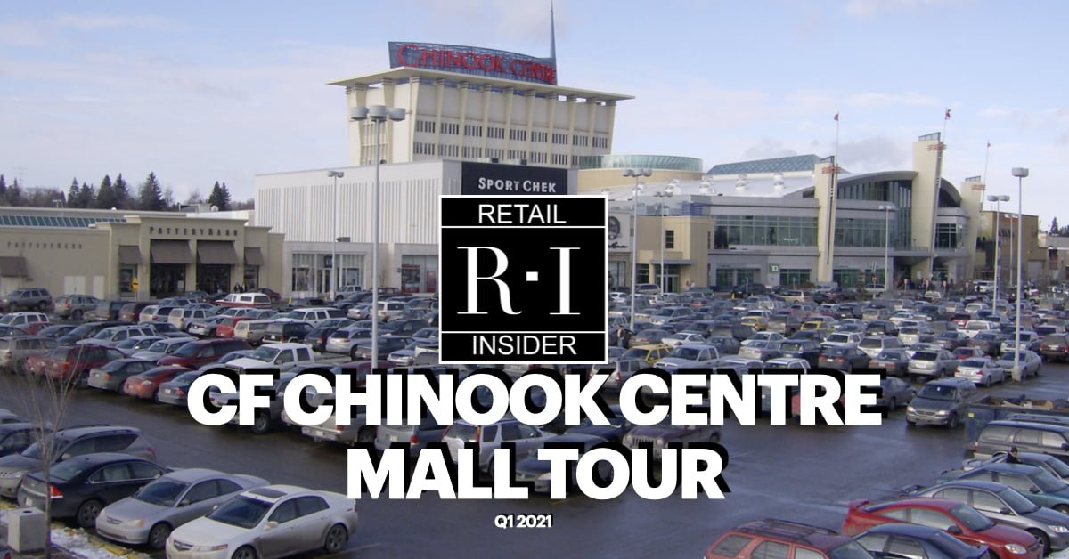 CF Chinook Centre [Mall Tour Series November 2020]